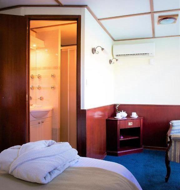 Bateau Hotel A Quai Le Chardonnay อาวีญง ห้อง รูปภาพ