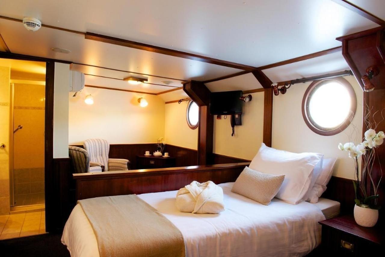 Bateau Hotel A Quai Le Chardonnay อาวีญง ห้อง รูปภาพ